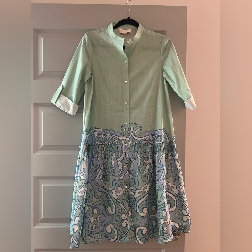 NWOT Sheridan French Dress